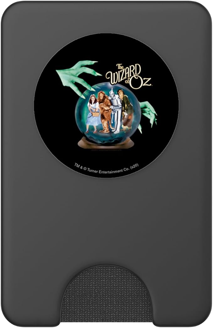 The Wizard of Oz Crystal Ball PopSockets Adhesive PopGrip