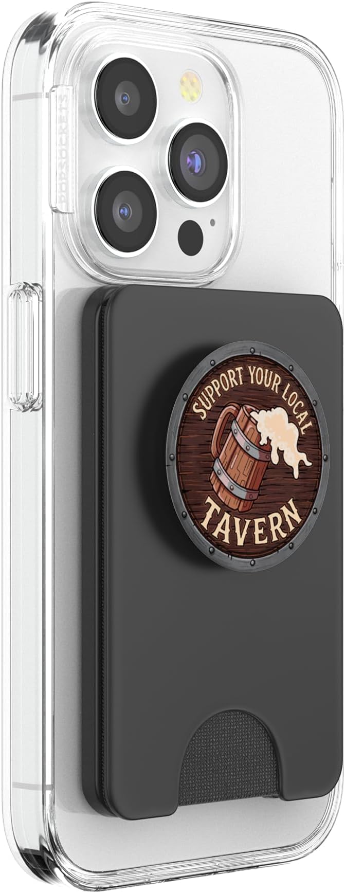 PopSockets Phone Grip - Support Your Local Tavern PopSockets Adhesive PopGrip