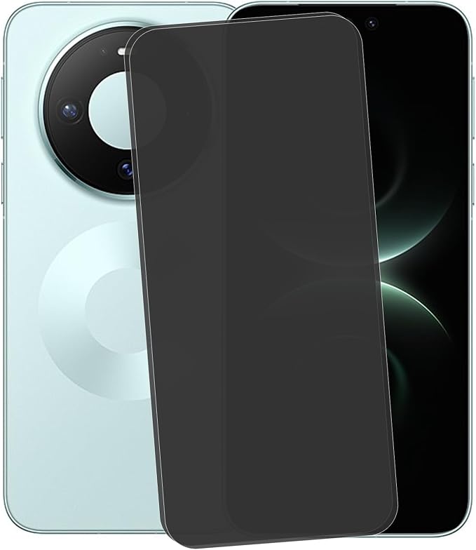 Tempered Glass Screen Protector for Huawei Mate 80 Pro Max | Privacy 6.90 inches 9H Hardness Anti-Fingerprint 2-Pack
