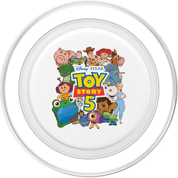Toy Story 5 - Character Collage PopSockets Adhesive PopGrip