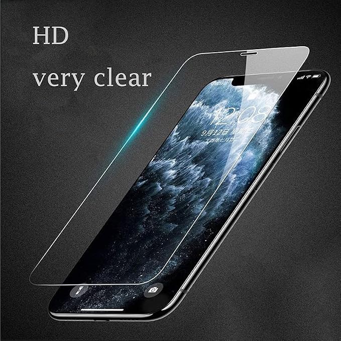 Screen Protector for Unihertz 8849 Tank 3 (6.79)(4 Pack) 9H Hardness Tempered Glass HD Anti-Scratch Anti-Fingerprint Film Protective for Unihertz 8849 Tank 3