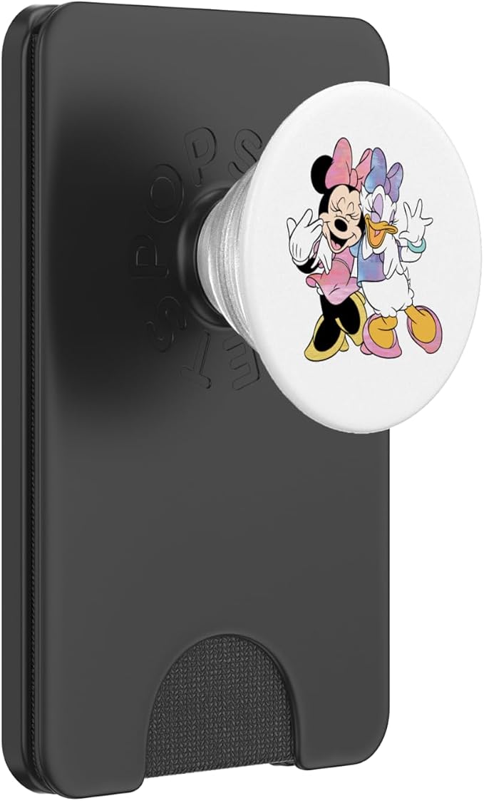 Disney Minnie Mouse and Daisy Duck Best Friends PopSockets Adhesive PopGrip