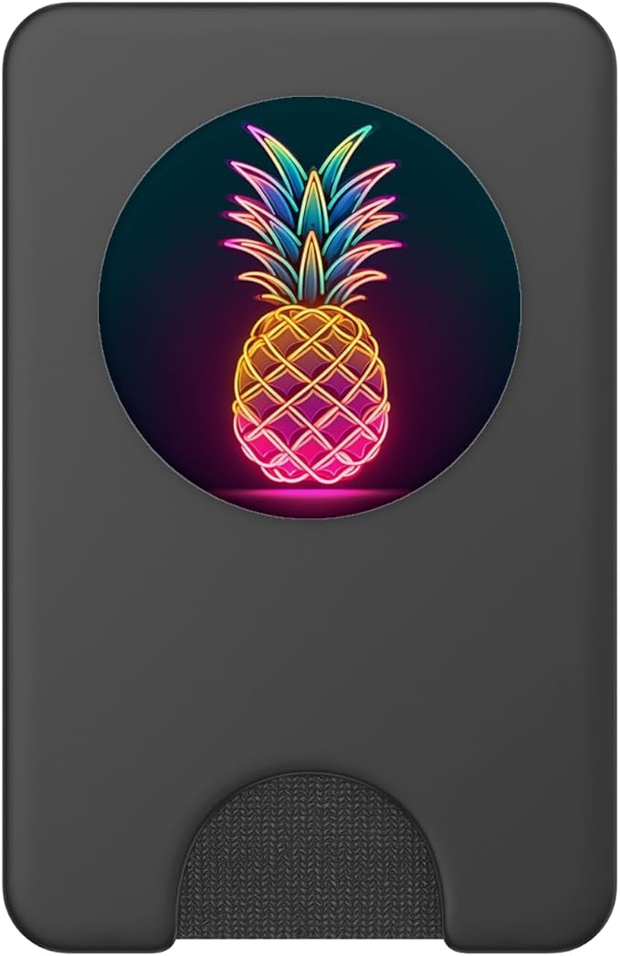Pineapple PopSockets PopGrip for MagSafe