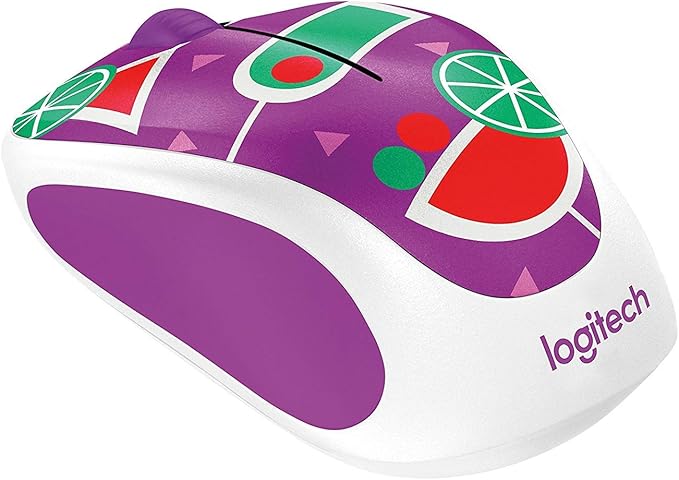 Logitech M325 Wireless Mouse (Cocktail)
