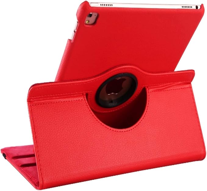 Case for iPad Air 1st Generation Models A1474 A1475A1476 360 Rotating Stand with Wake Up/Sleep Function Also for iPad 6th 5th Air2nd Generation 9.7 inch case (Art Flower)