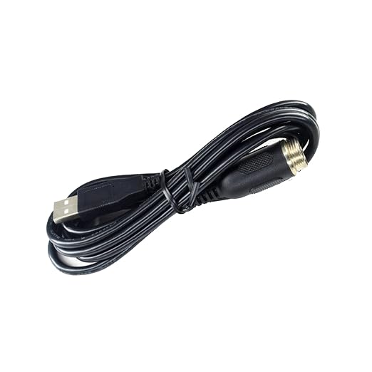 Connection USB Cable Adaptation for Thrustmaster TH8A Cable Hand Row TSS Handbrake Signal Line (USB)