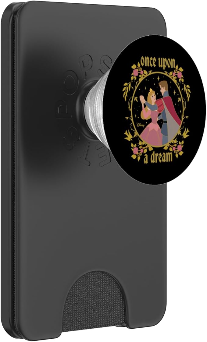 Disney Princess - Sleeping Beauty Aurora Once Upon A Dream PopSockets PopGrip for MagSafe