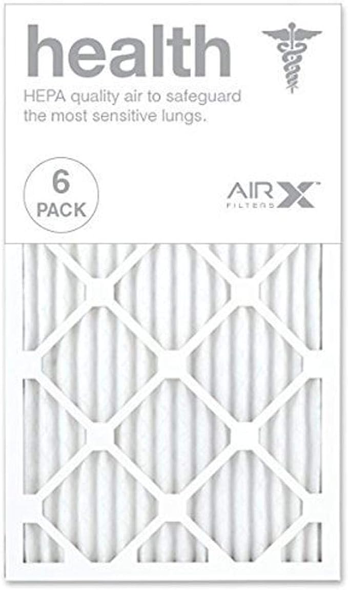 AIRx HEALTH 14x24x1 MERV 13 Pleated Air Filter