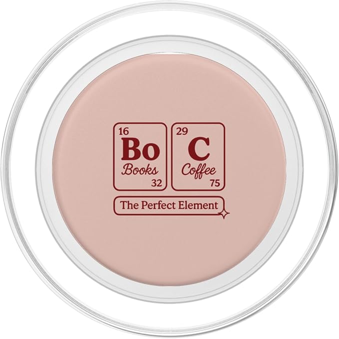 Book Lover Booktrovert Librarian Bookish Reader PopSockets PopGrip for MagSafe