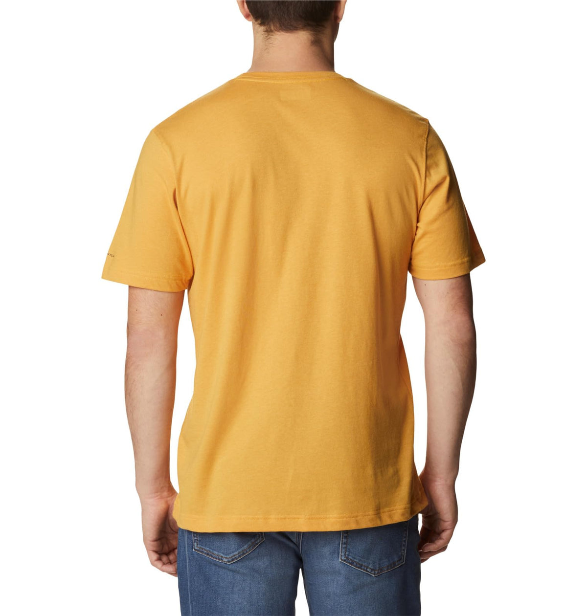 Columbia Men's Thistletown Hills Short Sleeve, Raw Honey, 3X Big
