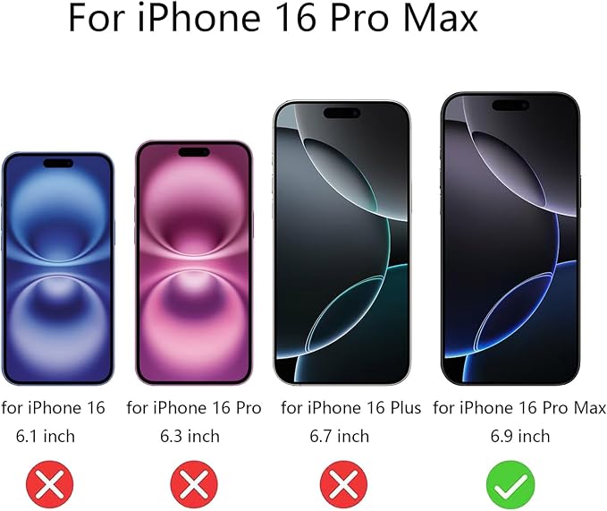 2 Pack Anti-Blue Privacy Tempered Glass for iPhone 11 / iPhone XR Anti-Spy Screen Protector Film Electroplated Gradient Colorful 6.1 inch