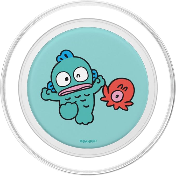 Sanrio Hangyodon and Friends PopSockets Adhesive PopGrip