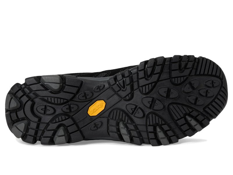 Merrell Men's Moab 3 Hiking Shoe, Black Night, 10 Wide