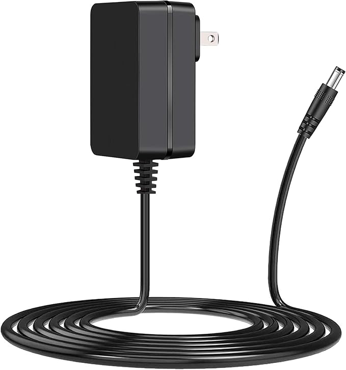 Guy-Tech AC Adapter Compatible with Wilson Electronics Mobile Wireless Cellular SmartTech Amplifier Cell Phone Booster AF1806-B Power Supply Cord Cable Wall Home Charger