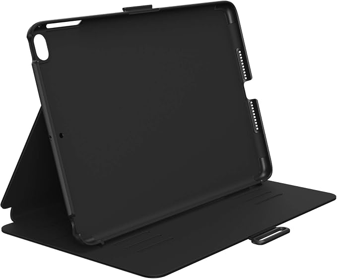 Speck Products Balance Folio iPad mini 2021/iPad mini 4/iPad mini 5 Case and Stand Black/Black
