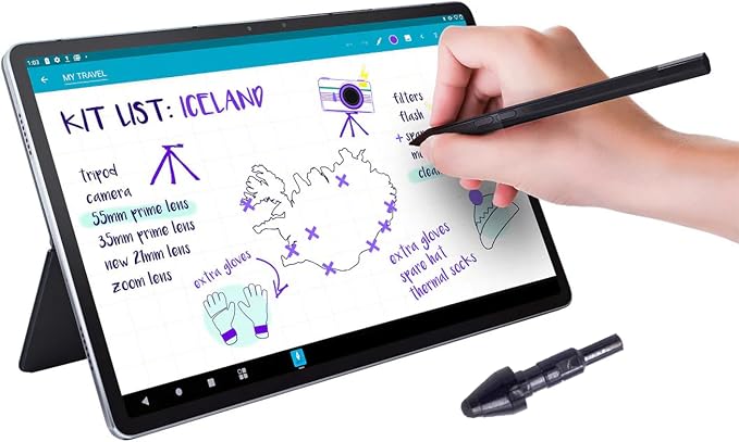 Precision Pen 2 Nibs Replacement for Lenovo Precision Pen 2 Tips Compatible with Lenovo Precision Pen 2