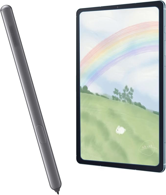 Galaxy Tab S6 Stylus Pen Replacement for Samsung Galaxy Tab S6Tab S6 Pen Replacement for Galaxy S6 Stylus Touch S Pen with Nibs +Card Needle(Cloud Blue)
