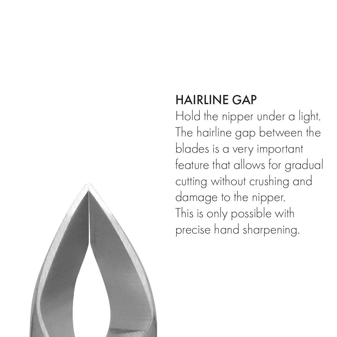 GERMANIKURE 8pc Manicure Set in Leather Case - FINOX Stainless steel tools handmade in Solingen Germany – Professional Nail and Cuticle Care