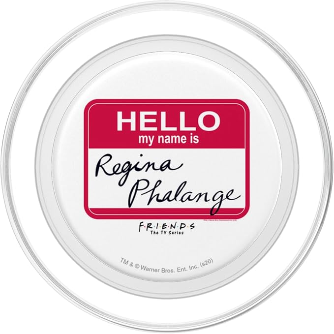 Friends Regina Phalange PopSockets Adhesive PopGrip