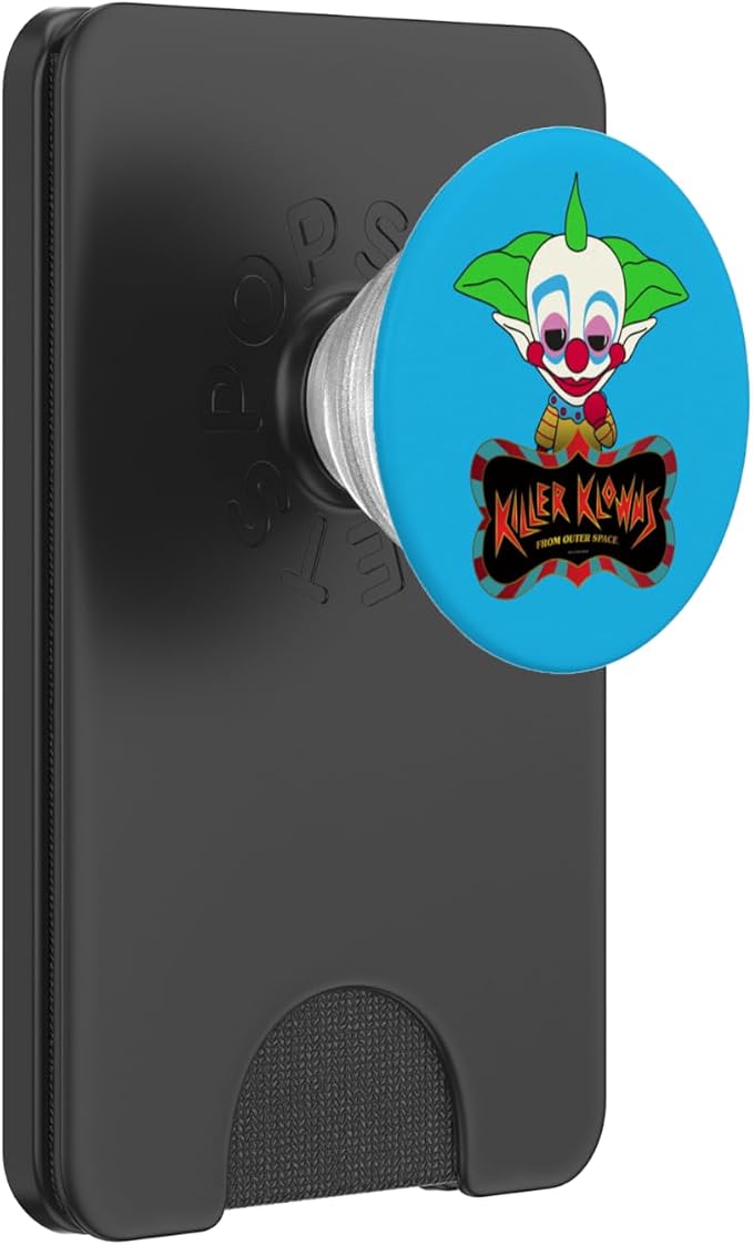 Killer Klowns from Outer Space Chibi Style Shorty PopSockets PopGrip for MagSafe