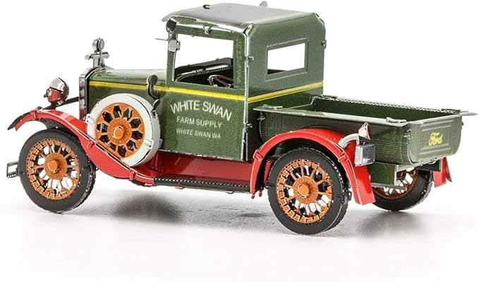Fascinations Metal Earth 1931 Ford Model A 3D Metal Model Kit