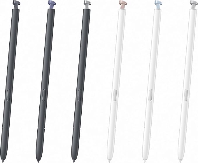 Samsung Galaxy S26 Ultra S Pen for Creating Drawing Editing Writing Smooth Control IP68 Rating Air Command for Personalized Actions Black