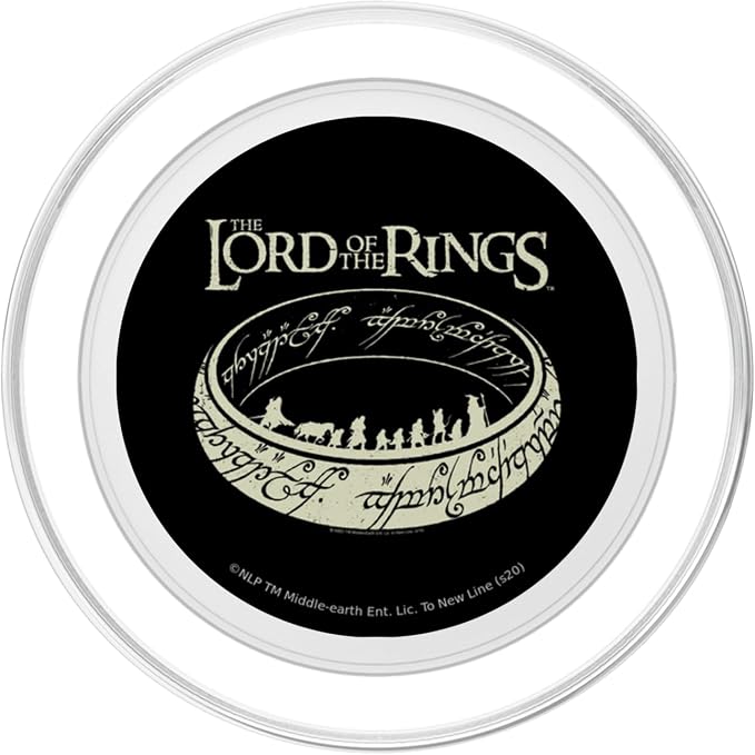 The Lord of The Rings The Journey Ring PopSockets Adhesive PopGrip