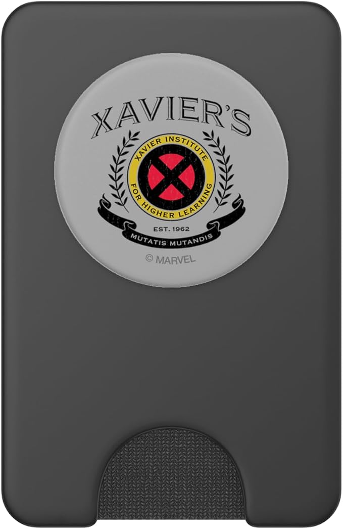 Marvel X-Men Xavier Institute for Higher Learning PopSockets Adhesive PopGrip