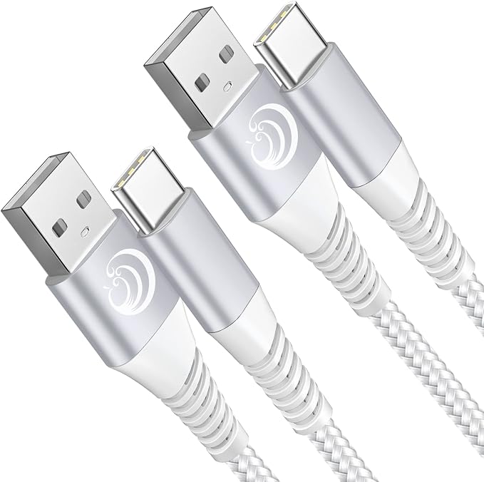 Aioneus USB-C Charger Block (20W PD) + USB-A to USB-C Cable – Combo Savings | Note: Interfaces Do NOT Match Directly – Buy Together &amp Save