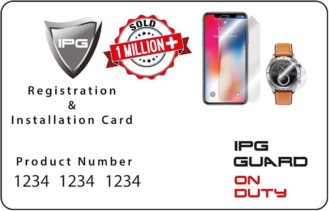 IPG for Xiaomi POCO X6 Pro SCREEN Protector Hydrogel Invisible Touch Screen Sensitive Ultra HD Clear Film Anti Scratch Skin Guard - Smooth/Self-Healing/Bubble -Free Screen