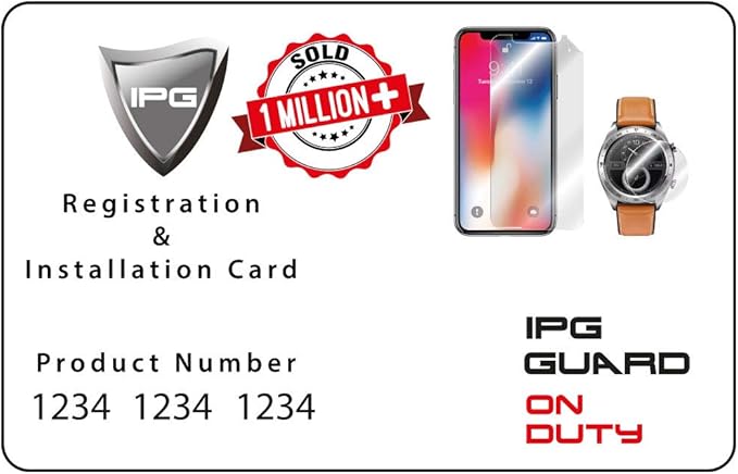 IPG for iPhone 17 Screen + Back Full body Hydrogel Protector Invisible Touch Screen Sensitive Ultra HD Clear Film Anti Scratch Skin Guard - Smooth/Self-Healing/Bubble -Free for iPh17FB