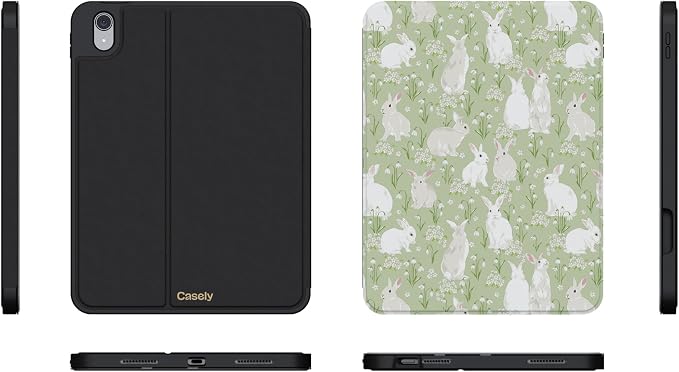 Casely iPad 10.9 (10th Gen / A16) Case | All the Fun Things | Fun on Weekdays