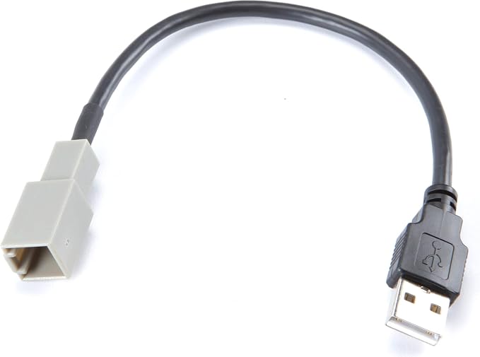 Idatalink Maestro Acc-USB2 USB Adapter Cable - Compatible with Select Subaru Honda &amp Toyota (2012-Up) Vehicles - Connects The Factory USB Port in to a New Car Stereo