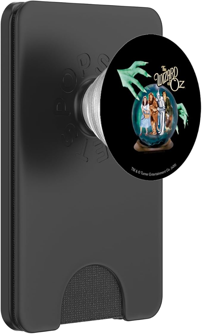 The Wizard of Oz Crystal Ball PopSockets Adhesive PopGrip