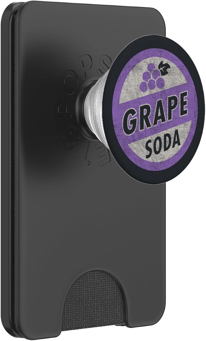 Disney Pixar Up Grape Soda Bottle Cap Pin PopSockets Adhesive PopGrip