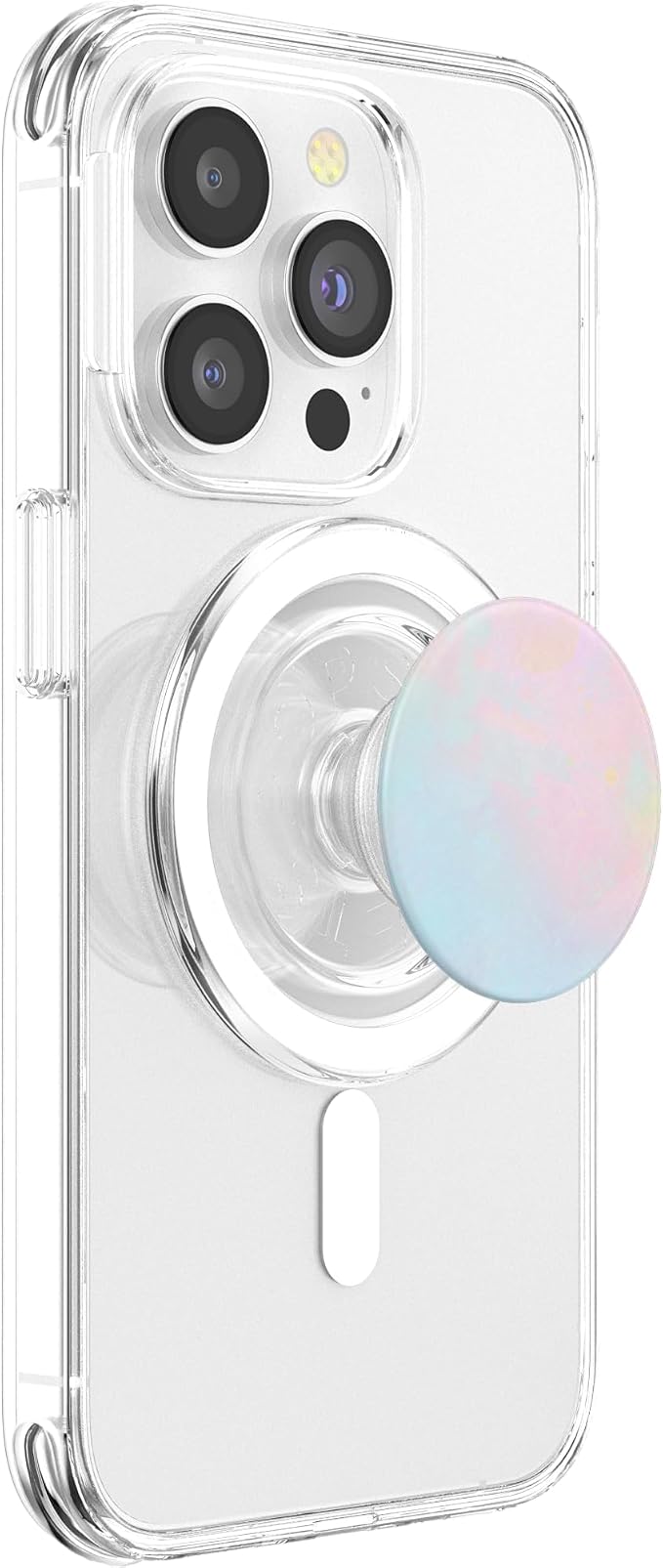 Rainbow Pastel Tie Dye PopSockets Adhesive PopGrip