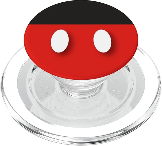 Disney Mickey Mouse Suit PopSockets PopGrip: Swappable Grip for Phones &amp Tablets