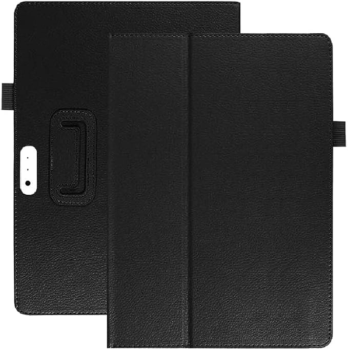 Tablet Cover for Microsoft Surface 3 10.8 (2015 Release) Ultra Slim Folio Stand Lightweight Sleep/Wake Up Leather Case for Microsoft Surface 3 1645 1657 10.8 inch (KST-Dark Blue)