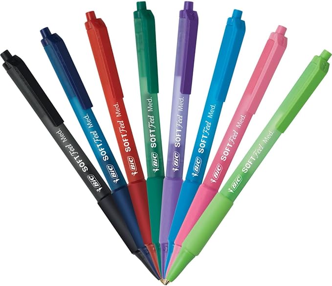 BIC Ultimate Back to School Kit, Assorted School Supplies - 42 Items