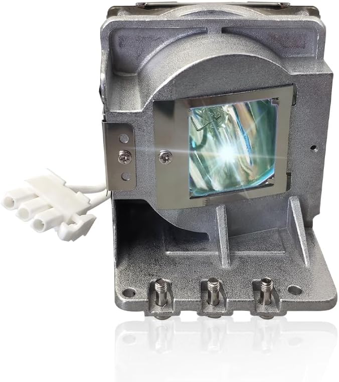 SORNEICDR SP LAMP-086/5J.JEL05.001/BL-FP190C Replacement Projector Lamp Bulb Compatible with INFOCUS IN112A, IN114A, IN114STa, IN116A, IN118HDa, IN118HDSTA/OPTOMA DS311, DS331, H111, H181X Projectors