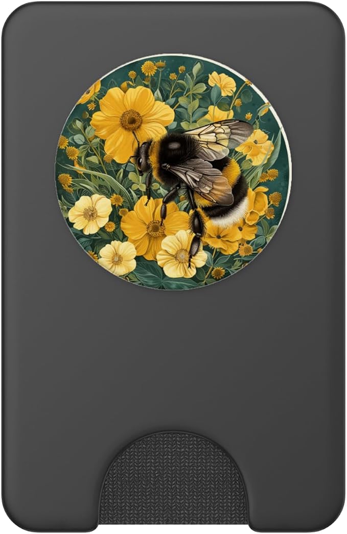 Beekeeper Beehive Bees Beekeeper Apiarist Honey Bee PopSockets Adhesive PopGrip