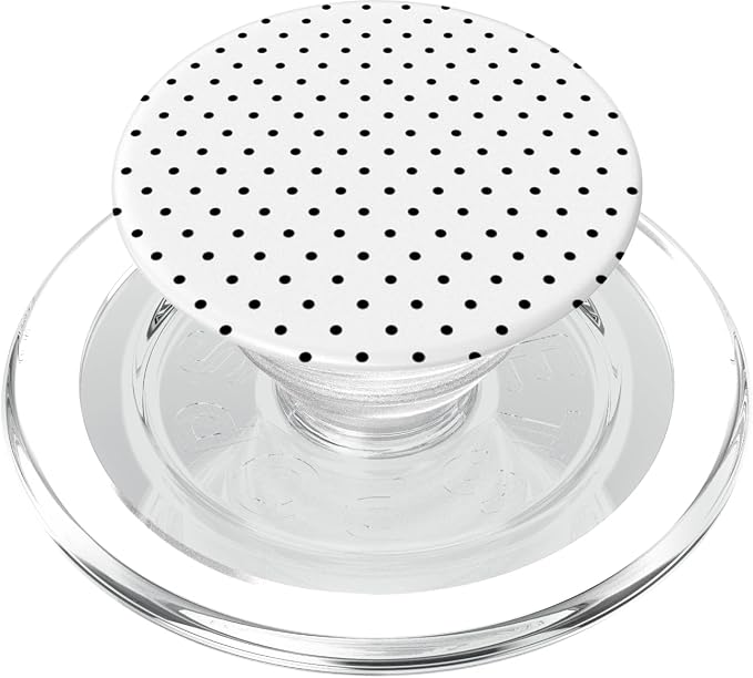 Polka Dots PopSockets Adhesive PopGrip