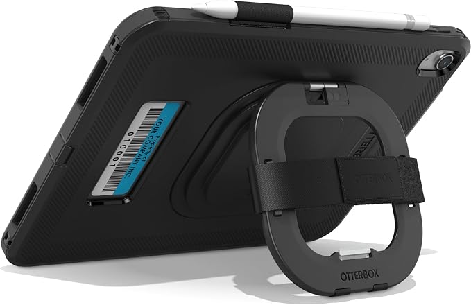 OtterBox Defender Series for Business W/Folio for iPad 10th Gen (ONLY) - Black (Non-Retail Packaging)