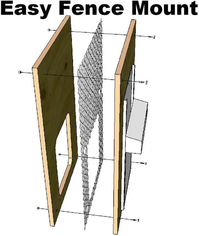 Automatic Chicken Coop Door, ADOR1 Made in USA