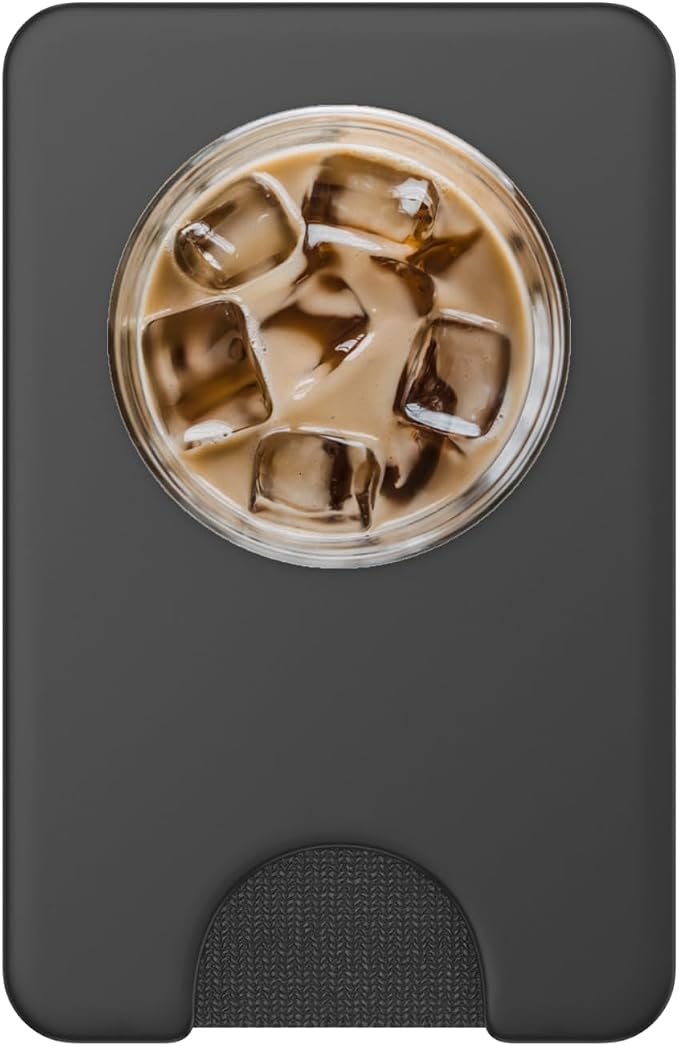 Iced Coffee Espresso Latte PopSockets Adhesive PopGrip