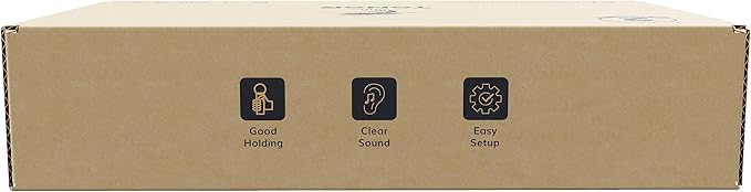 TONOR K1 Vocal Microphone for Singing, Dynamic Handheld Wired Karaoke Mic, Microfono with 5M XLR to 1/4" Cable, Compatible with Amp, Mixer, Suitable for Speech, Karaoke and Outdoor Activities