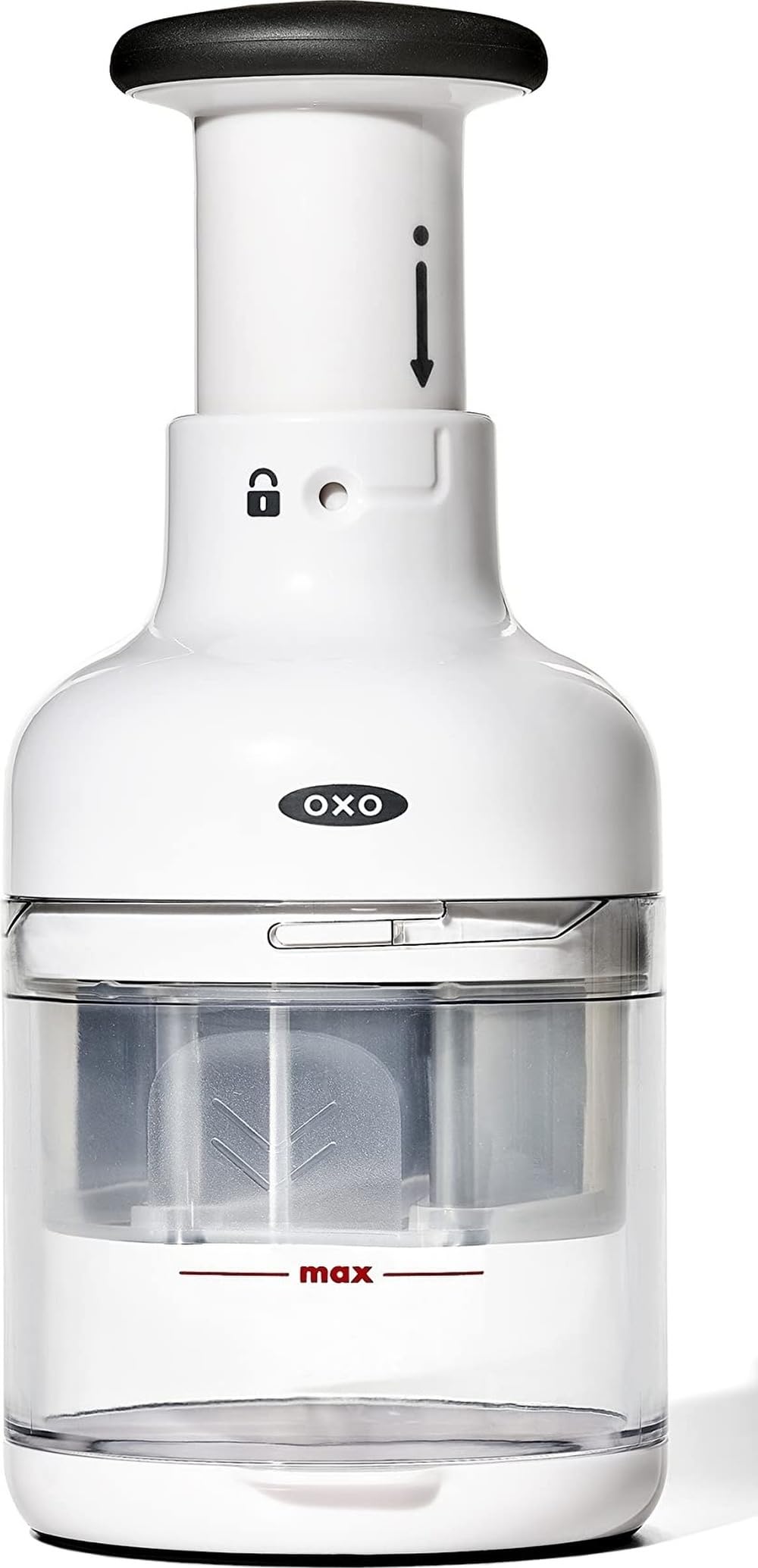 OXO Good Grips Vegetable Chopper with Easy-Grip Handle for Meal Prep