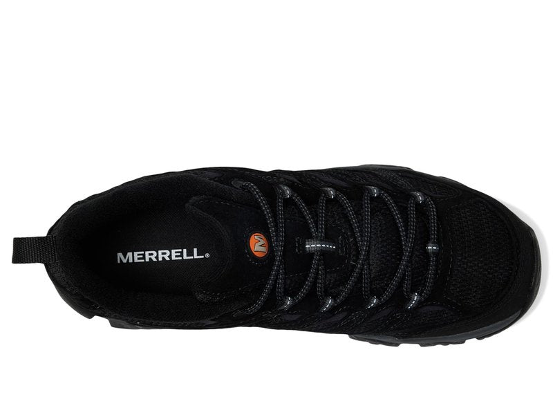 Merrell Men's Moab 3 Hiking Shoe, Black Night, 10 Wide