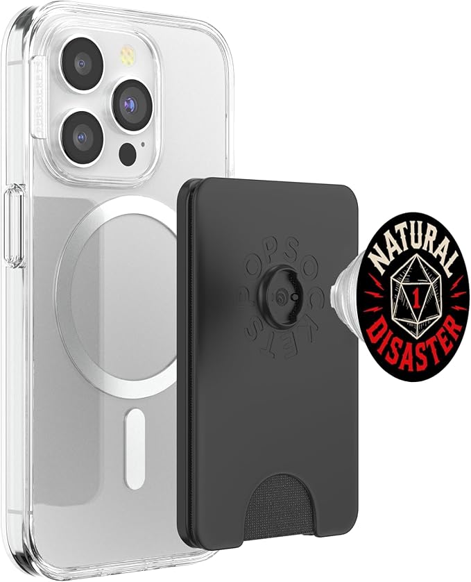 PopSockets Phone Grip - Critical Disaster PopSockets Adhesive PopGrip