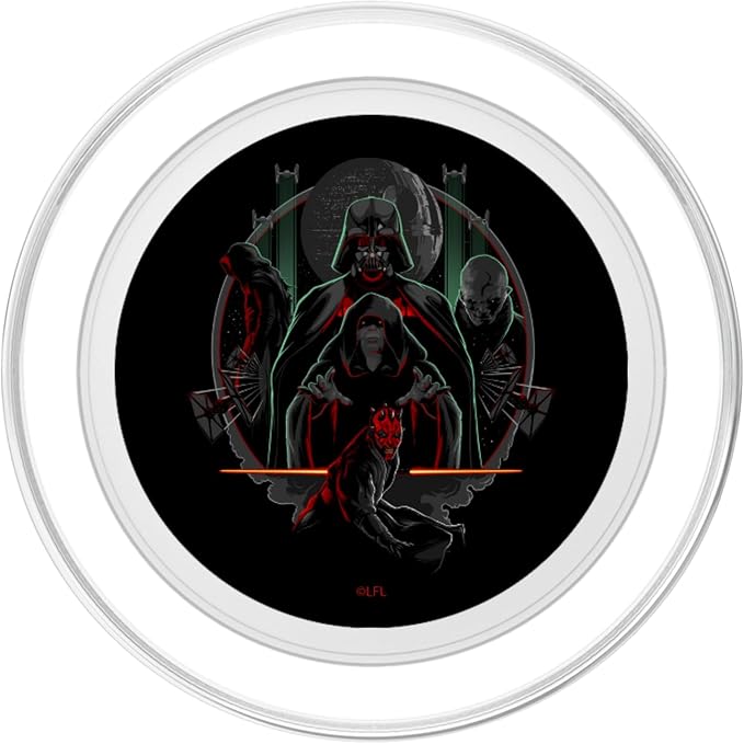 Star Wars Lords Of The Sith PopSockets Adhesive PopGrip